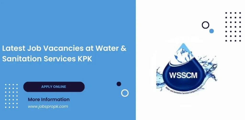 Efficient water & sanitation service KPK ensuring clean drinking water and improved hygiene for communities.