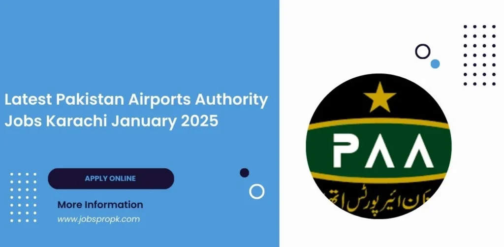 Pakistan Airports Authority – Ensuring efficient airport operations, passenger safety, and world-class aviation services across Pakistan.