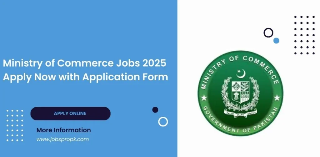 Apply for Ministry of Commerce Jobs - Join a Prestigious Government Department.